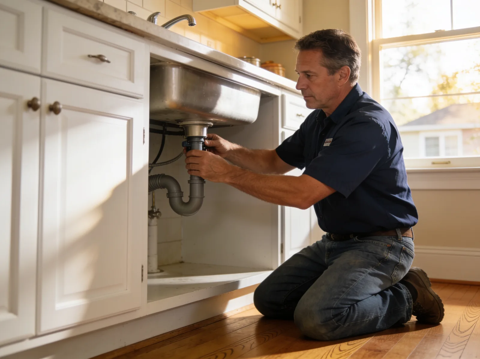 Plumber company in Lupton City, TN